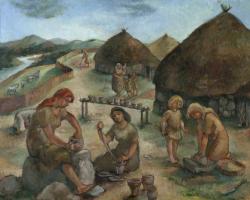 Iron Age general characteristics