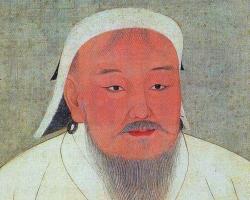Istoria Genghis Khan.  Mari comandanți.  Genghis Khan.  În Mongolia, Genghis Khan este venerat ca un erou popular