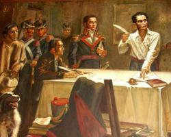 Bolivar Simon - biography, facts from life, photographs, background information Simon Bolivar brief description