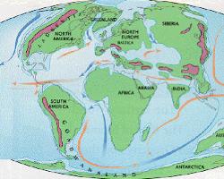 A Kaukázus geológiai története